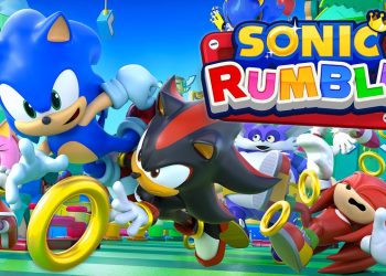 Sonic Rumble Gelar Event Kolaborasi Terbatas Sonic Racing: CrossWorlds, Hadirkan Misi dan Hadiah Eksklusif