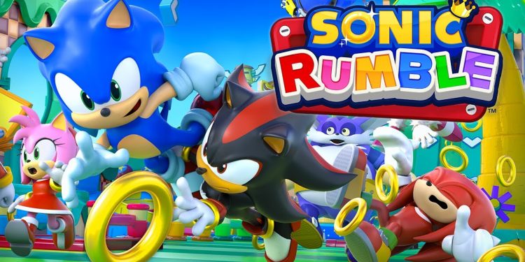 Sonic Rumble Gelar Event Kolaborasi Terbatas Sonic Racing: CrossWorlds, Hadirkan Misi dan Hadiah Eksklusif