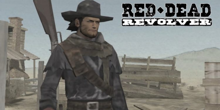 Preview Red Dead Revolver (2004)