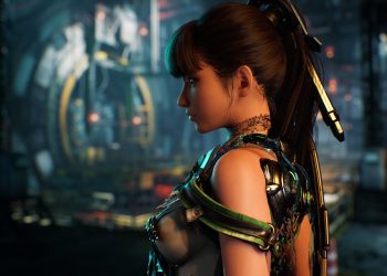 Rumor: Stellar Blade 2 Hadirkan Nuansa Kota Cyberpunk ala Chongqing