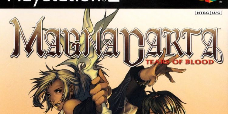 Preview Magna Carta: Tears of BIøod (2004, PS2)