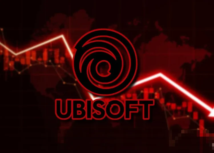 Ubisoft Anjlok Hampir 95% dalam Delapan Tahun Usai Umumkan “Reset Besar”