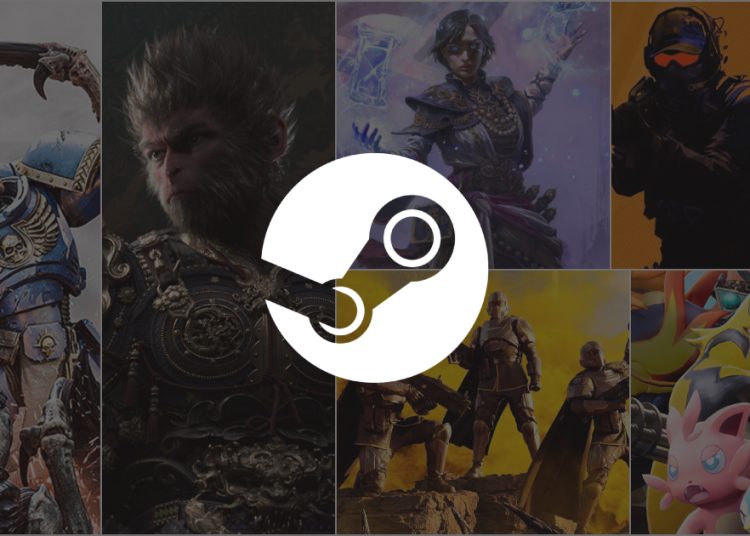 Game Soulslike yang Mendominasi Steam di 2024