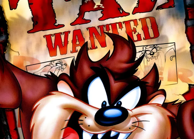 [Recomendasi] Game Klasik Nostalgia Yang Penuh Dengan Kenangan : Taz Wanted Ps2