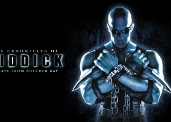 Preview The Chronicles of Riddick: Escape from Butcher Bay Game Film Tie-In yang Melampaui Ekspektasi