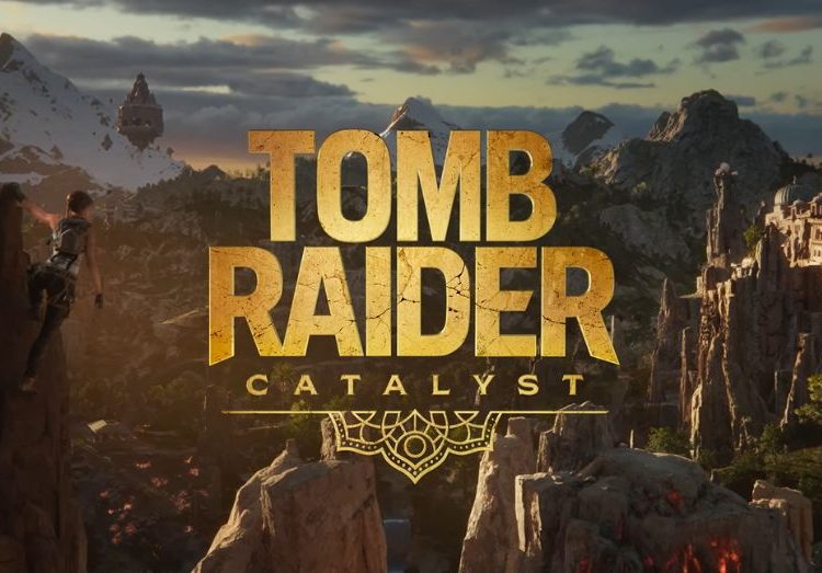 Developer Tomb Raider : Catalyst Bicara Tentang Pertualangan Yang Menarik Untuk Lara Croft