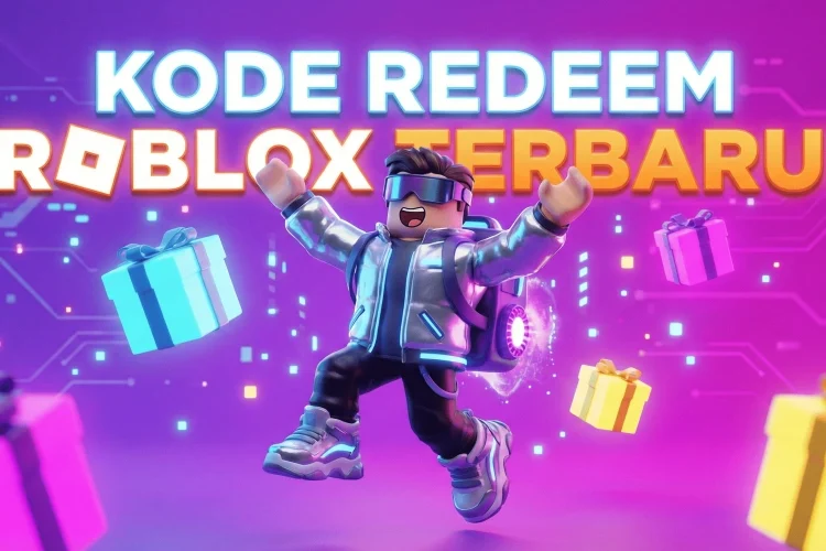 Game Roblox Tema Rival Bagi-Bagi Kode Redeem Dan Ada Skin Gratis