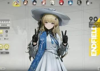 Pemain di China Mainkan Arknights: Endfield Gara-Gara Salah Kira Karakter Phoebe