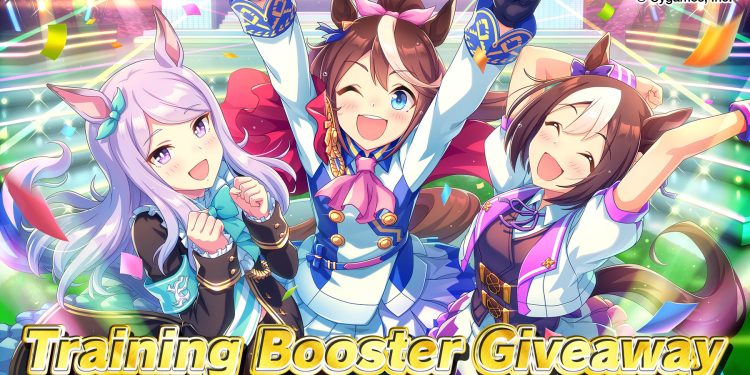 Umamusume: Pretty Derby Bagikan 1.500 Carats Lewat Training Booster Giveaway