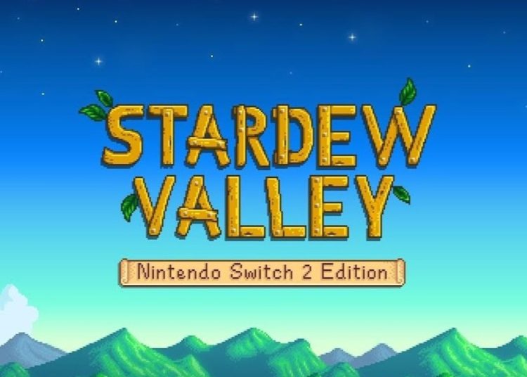 Stardew Valley Nintendo Switch 2 Edition Kini Dapat Pembaruan Besar untuk Tahun 2026