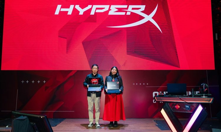 Brand HP Satukan HyperX dan OMEN untuk Hadirkan Ekosistem Gaming Masa Depan di Indonesia