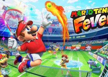 Mario Tennis Fever Siap Mengguncang Court dengan Aksi Gila di Switch 2