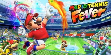 Mario Tennis Fever Siap Mengguncang Court dengan Aksi Gila di Switch 2