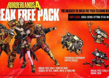 Para Player Borderlands 4 Berkesempatan Mendapatkan Skin Vault Hunter Gratis