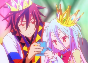 No Game No Life Kembali! Volume 13 Dijadwalkan Rilis April 2026
