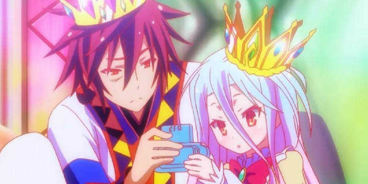 No Game No Life Kembali! Volume 13 Dijadwalkan Rilis April 2026