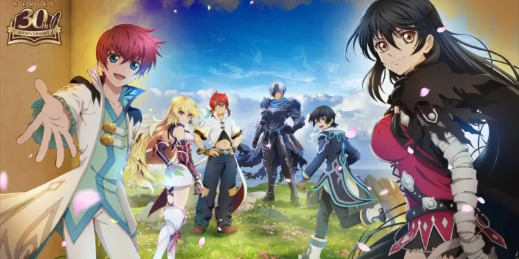 Ufotable Beri Teaser Pengumuman Spesial untuk 30 Tahun Tales of Series, Ada Proyek Anime Baru