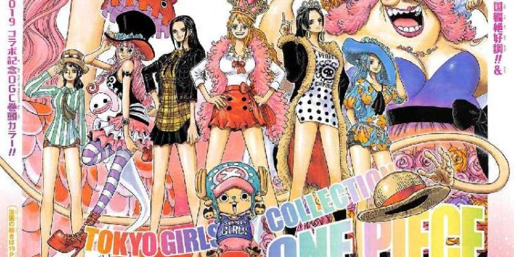 Episode Spesial One Piece Heroines Tayang 5 Juli! Fokus ke Nami & Nico Robin