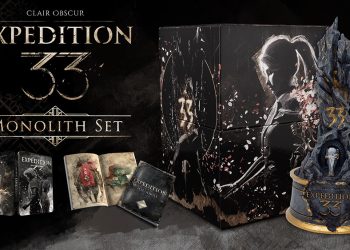 Barang Collector’s Edition Clair Obscur : Expedition 33 Disita Bea Cukai Irak, Dikira Artefak Kuno
