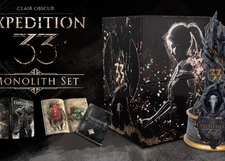 Barang Collector’s Edition Clair Obscur : Expedition 33 Disita Bea Cukai Irak, Dikira Artefak Kuno