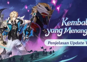 Genshin Impact Versi “Candra V” Resmi Hadir! Varka Debut, Spiral Abyss Dirombak, dan Fitur Baru Melimpah