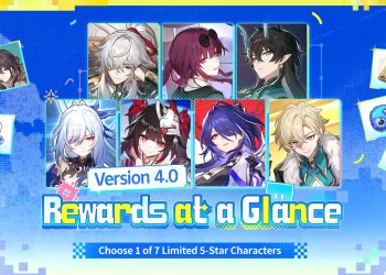 Honkai: Star Rail Versi 4.0 Hadirkan Utopia Baru dan Hujan Hadiah Gratis