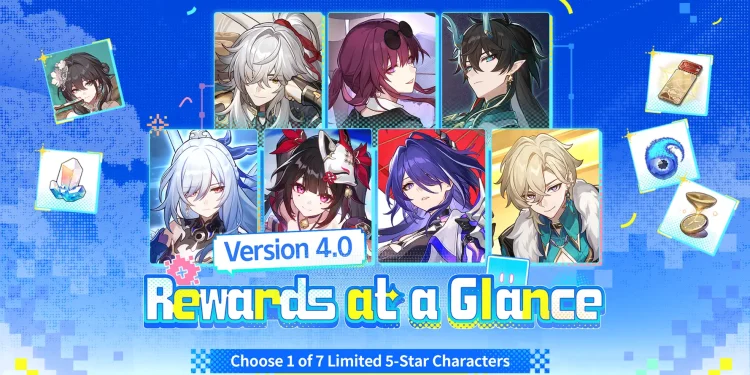 Honkai: Star Rail Versi 4.0 Hadirkan Utopia Baru dan Hujan Hadiah Gratis