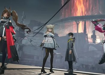 Player Arknights: Endfield Temukan Cara Pasang Zipline di Gunung Wuling yang Seharusnya Tak Bisa Diakses