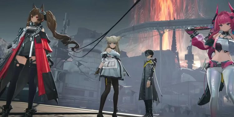 Player Arknights: Endfield Temukan Cara Pasang Zipline di Gunung Wuling yang Seharusnya Tak Bisa Diakses