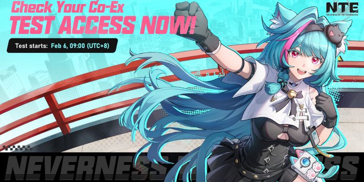 NTE Co-Ex Test Eligibility Checker Resmi Dibuka, Cek Statusmu Sekarang