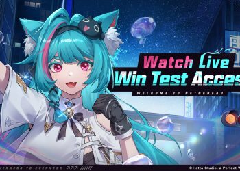 NTE Twitch Drops Resmi Dibuka, Kesempatan Dapat Akses Co-Ex Test Gratis!