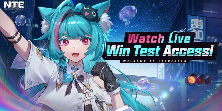 NTE Twitch Drops Resmi Dibuka, Kesempatan Dapat Akses Co-Ex Test Gratis!