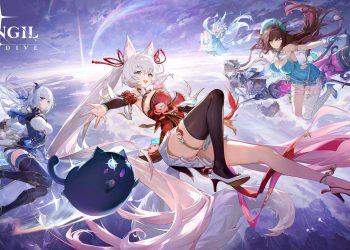 Netmarble Perbarui Total Situs Resmi Mongil: Star Dive, Ungkap Dunia dan Lore Lebih Mendalam