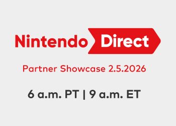 Nintendo Direct Partner Showcase Februari 2026 Resmi Diumumkan, Fokus Game Pihak Ketiga