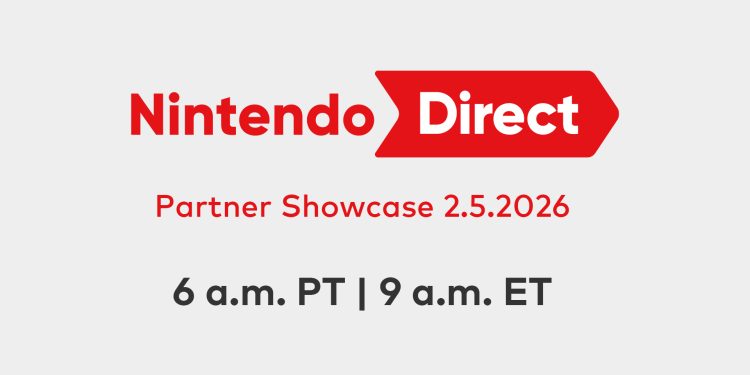 Nintendo Direct Partner Showcase Februari 2026 Resmi Diumumkan, Fokus Game Pihak Ketiga