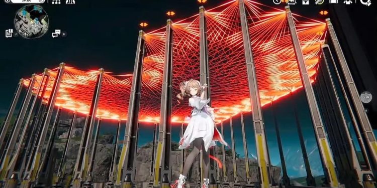 Kreativitas Player China di Arknights: Endfield Bikin Melongo, Jebakan Laser Berbentuk Hati Jadi Viral