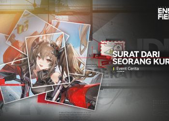 Arknights: Endfield Event Narasi Gilberta “Surat dari Seorang Kurir” Resmi Dimulai