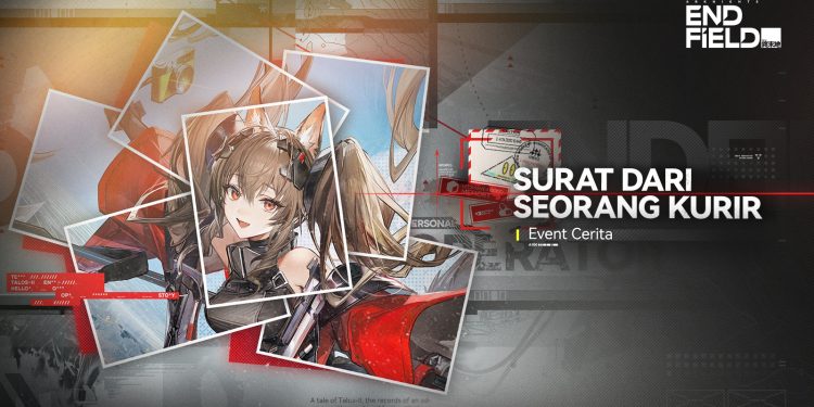 Arknights: Endfield Event Narasi Gilberta “Surat dari Seorang Kurir” Resmi Dimulai