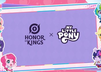 Arena of Valor × My Little Pony Resmi Diumumkan, Kolaborasi Paling Imut di Awal Tahun!