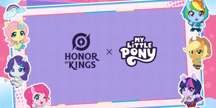 Arena of Valor × My Little Pony Resmi Diumumkan, Kolaborasi Paling Imut di Awal Tahun!
