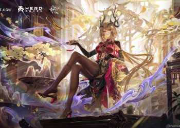 Duet Night Abyss Perkenalkan Galeri Luno, Outfit Terbatas Zhiliu “Eparry Elegance” Resmi Dirilis
