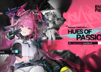 Arknights: Endfield Hadirkan Event “Hues of Passion”! Yvonne Jadi 6★ Rate-Up!