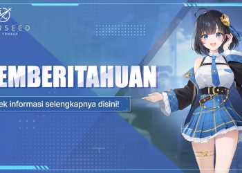 STARSEED: Asnia Trigger Umumkan Integrasi Server Global Aplikasi Lama Dihentikan