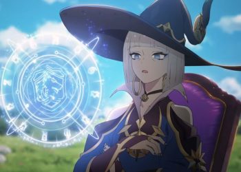 Barbeloth Penyihir Visioner dari Hexenzirkel