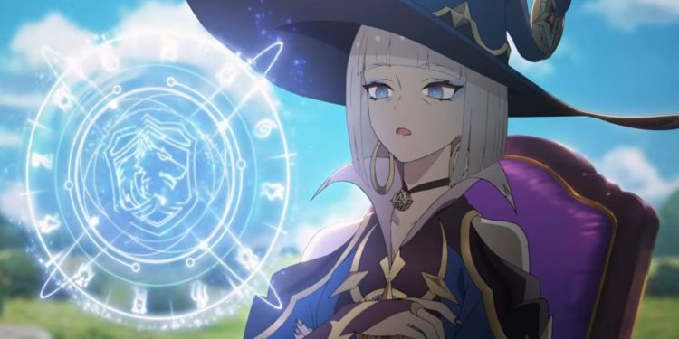 Barbeloth Penyihir Visioner dari Hexenzirkel