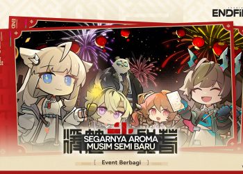 Event “Berkah Melimpah Musim Semi” Resmi Dimulai, Hadiah Menarik Menanti!