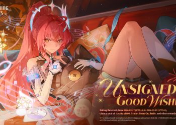 Event “Unsigned Good Wishes” Hadirkan Astrite x1600 dan Avatar Eksklusif