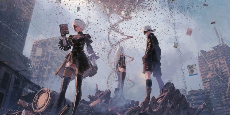 NieR: Automata Tembus 10 Juta Penjualan dan Diteaser “To Be Continued”