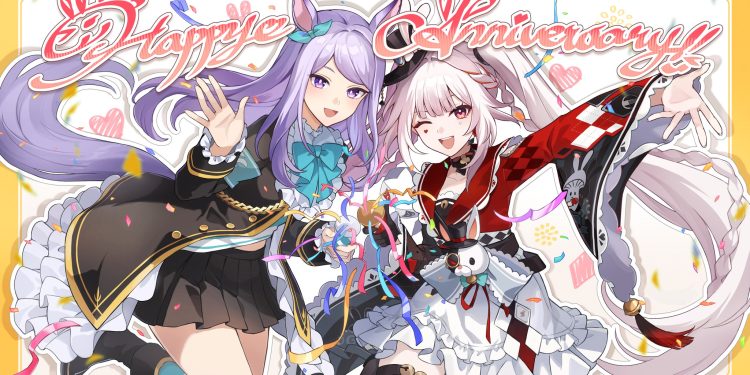Honkai: Star Rail & Umamusume: Pretty Derby Rayakan Momen Spesial Lewat Ilustrasi Kolaboratif