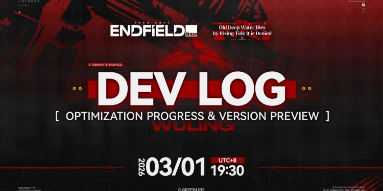 Arknights: Endfield Gelar Dev Log 1 Maret 2026, Ungkap Update dan Operator Baru